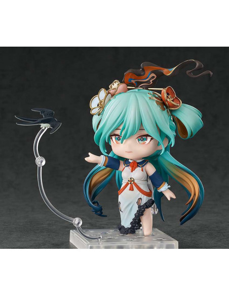 HATSUNE MIKU SHIMIAN MAIFU NENDOROID
