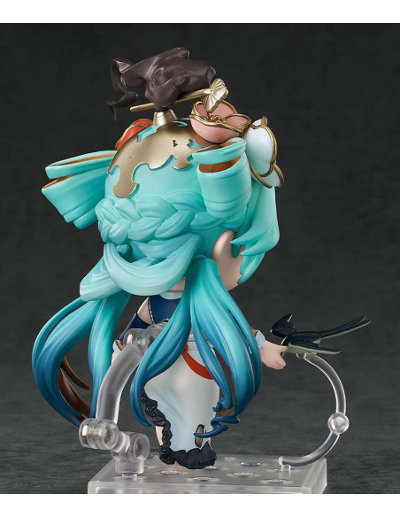 HATSUNE MIKU SHIMIAN MAIFU NENDOROID