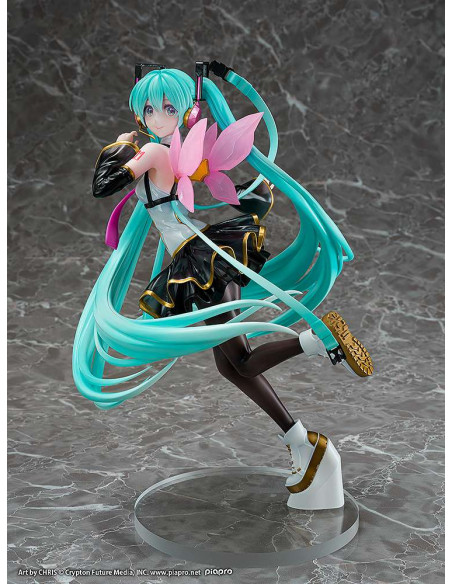 HATSUNE MIKU DELIGHT FAIRY STYLE 1/7 FIG