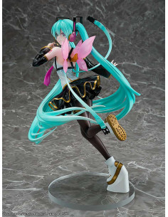 HATSUNE MIKU DELIGHT FAIRY STYLE 1/7 FIG 2