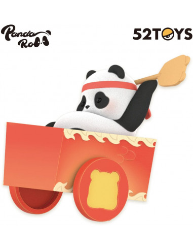 Panda Roll Blind Box Figures Assortment Dragon Boat Racing 10 cm (4)