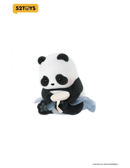 Panda Roll Blind Box Figures Assortment Ballet Performance 7 cm (8)