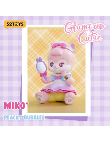 FuwaFuwa Blind Box Figures Assortment Glamour Cutie 9 cm (8)