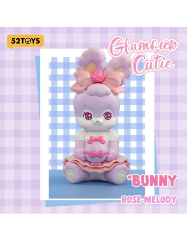 FuwaFuwa Blind Box Figures Assortment Glamour Cutie 9 cm (8)