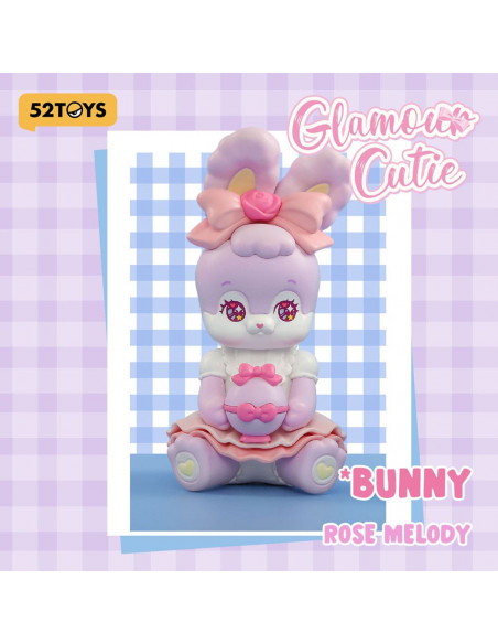 FuwaFuwa Blind Box Figures Assortment Glamour Cutie 9 cm (8)