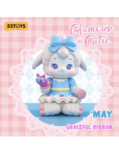 FuwaFuwa Blind Box Figures Assortment Glamour Cutie 9 cm (8)