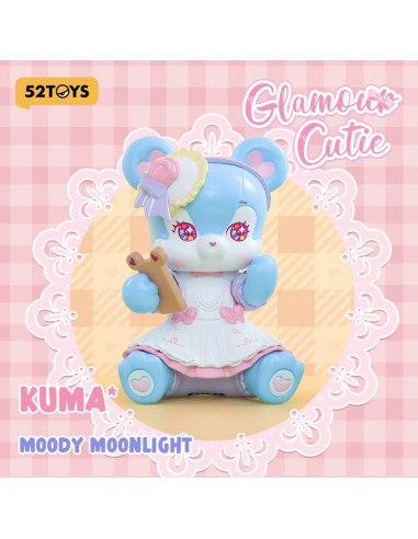 FuwaFuwa Blind Box Figures Assortment Glamour Cutie 9 cm (8)