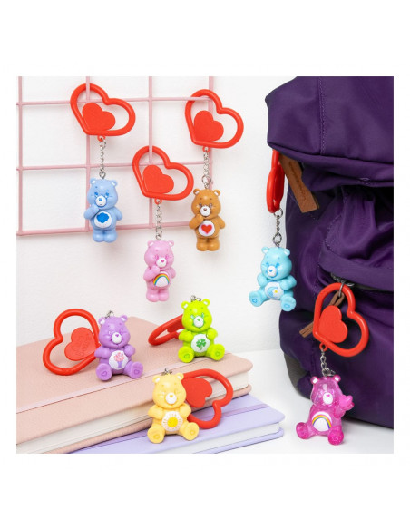The Care Bears Backpack Buddies Mystery Bags Scented Display (24)