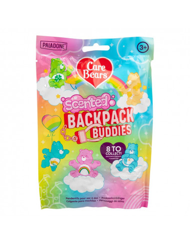 The Care Bears Backpack Buddies Mystery Bags Scented Display (24)