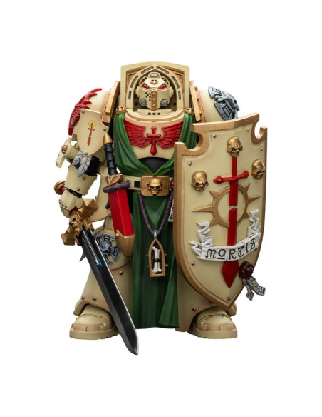 Warhammer 40,000 Action Figure Dark Angels Deathwing Knight 3 14 cm