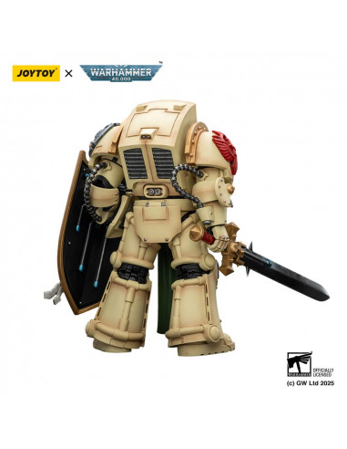 Warhammer 40,000 Action Figure Dark Angels Deathwing Knight 3 14 cm