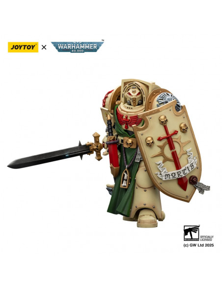 Warhammer 40,000 Action Figure Dark Angels Deathwing Knight 3 14 cm
