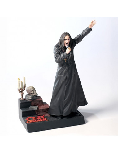 Ozzy Osbourne Music Maniacs 1/10 Statue Ozzy Osbourne 21 cm
