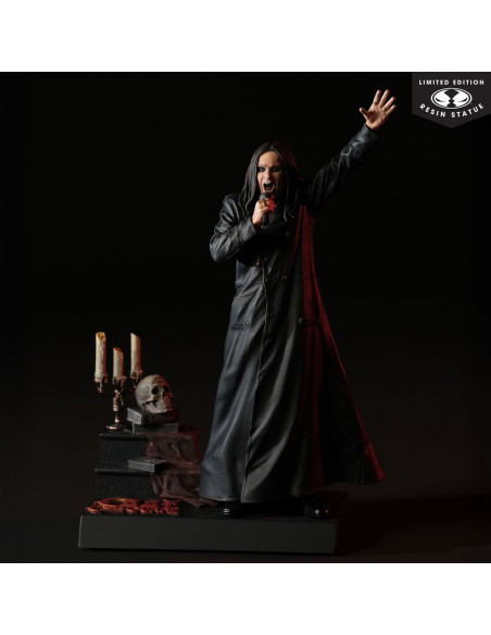 Ozzy Osbourne Music Maniacs 1/10 Statue Ozzy Osbourne 21 cm