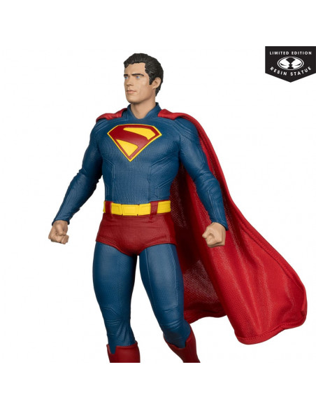 Superman (2025) DC Direct 1/6 Statue Superman 35 cm