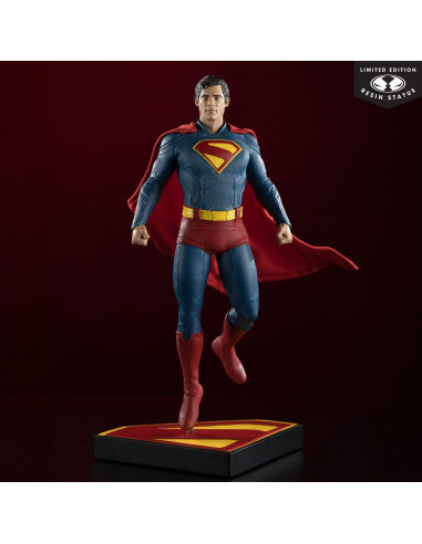 Superman (2025) DC Direct 1/6 Statue Superman 35 cm