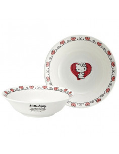 Sanrio Bone China Bowl Hello Kitty