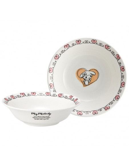 Sanrio Bone China Bowl My Melody
