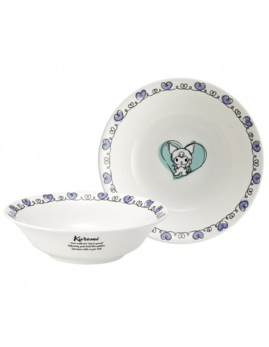 Sanrio Bone China Bowl Cinnamoroll