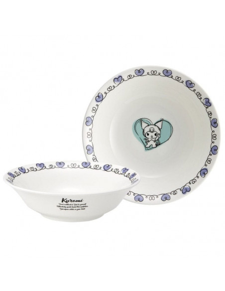 Sanrio Bone China Bowl Cinnamoroll