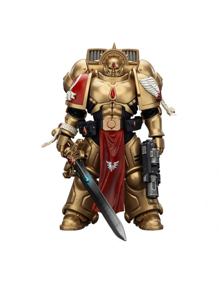 Warhammer 40,000: Combat Patrol Blood Angels Action Figure Sanguinary Guard 1 with Inferno Pistol and Encarmine Blade 20 cm