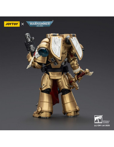 Warhammer 40,000: Combat Patrol Blood Angels Action Figure Sanguinary Guard 1 with Inferno Pistol and Encarmine Blade 20 cm