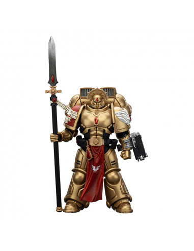 Warhammer 40,000: Combat Patrol Blood Angels Action Figure Sanguinary Guard 2 with Angelus Boltgun and Encarmine Spear 20 cm
