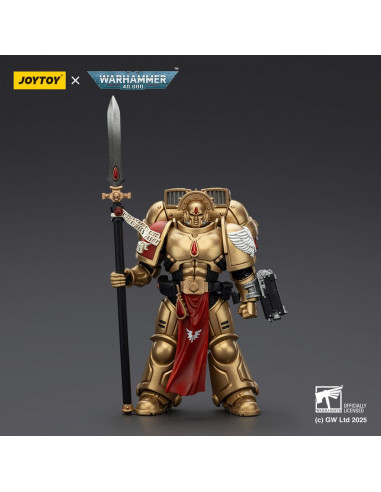 Warhammer 40,000: Combat Patrol Blood Angels Action Figure Sanguinary Guard 2 with Angelus Boltgun and Encarmine Spear 20 cm
