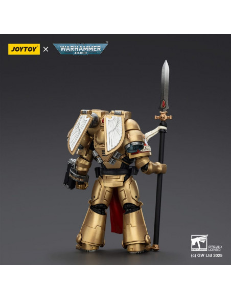 Warhammer 40,000: Combat Patrol Blood Angels Action Figure Sanguinary Guard 2 with Angelus Boltgun and Encarmine Spear 20 cm