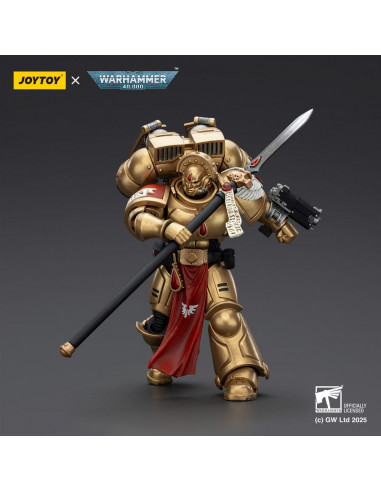 Warhammer 40,000: Combat Patrol Blood Angels Action Figure Sanguinary Guard 2 with Angelus Boltgun and Encarmine Spear 20 cm