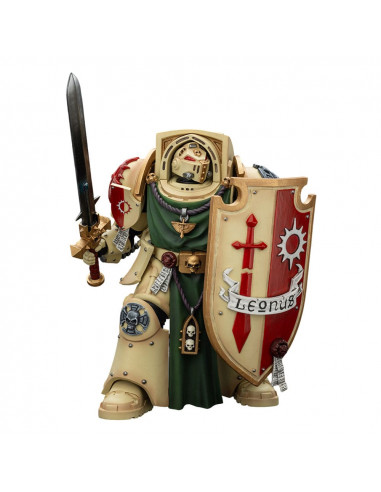 Warhammer 40,000 Action Figure Dark Angels Deathwing Knight 2 14 cm