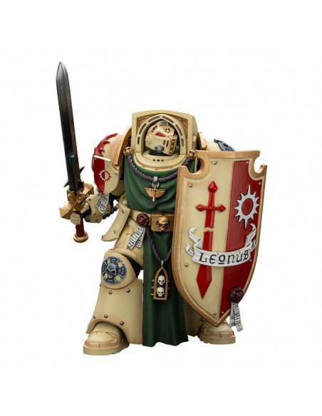 Warhammer 40,000 Action Figure Dark Angels Deathwing Knight 2 14 cm