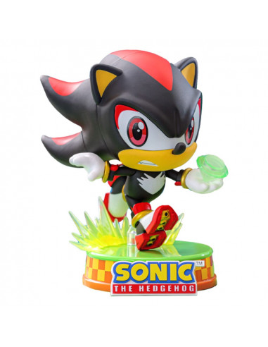 Sonic the Hedgehog Cosbaby (S) Mini Figure Shadow 12 cm