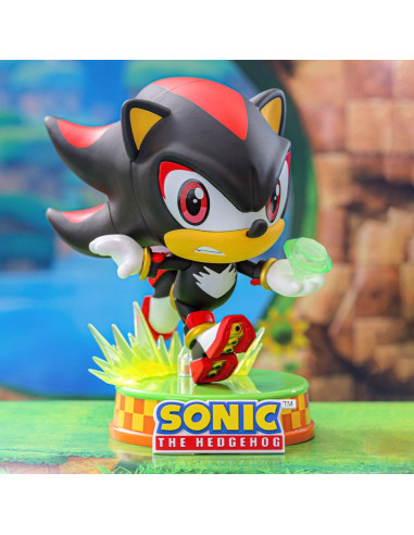 Sonic the Hedgehog Cosbaby (S) Mini Figure Shadow 12 cm