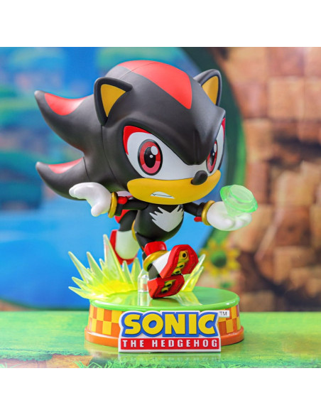 Sonic the Hedgehog Cosbaby (S) Mini Figure Shadow 12 cm