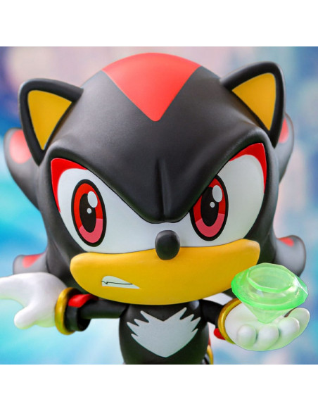 Sonic the Hedgehog Cosbaby (S) Mini Figure Shadow 12 cm