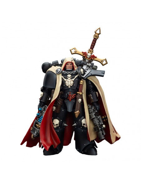 Warhammer 40k Action Figure Chaos Space Marines Cypher Lord of the Fallen 20 cm