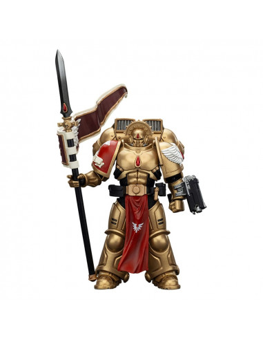 Warhammer 40,000: Combat Patrol Blood Angels Action Figure Sanguinary Guard 3 with Angelus Boltgun and Encarmine Spear 20 cm