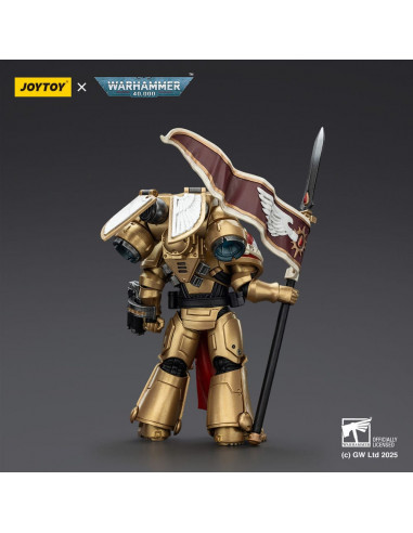 Warhammer 40,000: Combat Patrol Blood Angels Action Figure Sanguinary Guard 3 with Angelus Boltgun and Encarmine Spear 20 cm