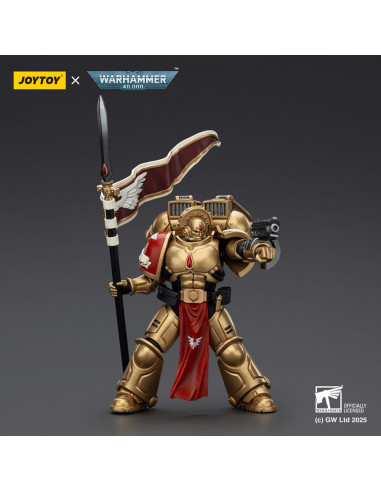 Warhammer 40,000: Combat Patrol Blood Angels Action Figure Sanguinary Guard 3 with Angelus Boltgun and Encarmine Spear 20 cm