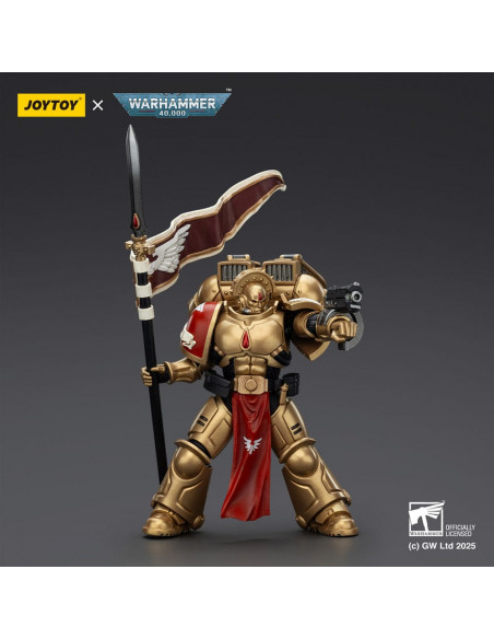 Warhammer 40,000: Combat Patrol Blood Angels Action Figure Sanguinary Guard 3 with Angelus Boltgun and Encarmine Spear 20 cm