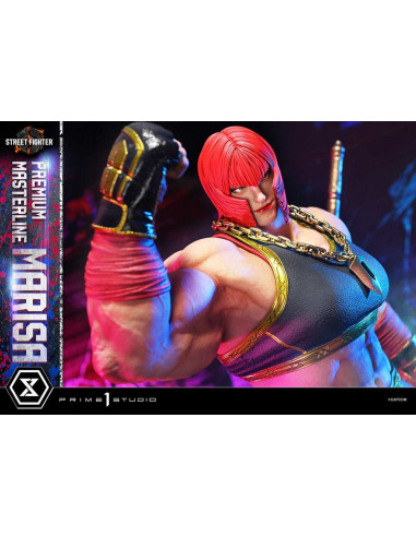 Street Fighter 6 Premium Masterline Series Statue 1/4 Marisa 70 cm