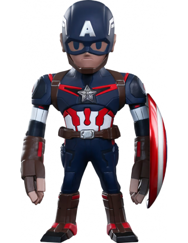 Avengers Age of Ultron Captain America Artist Mix Collectible Figure Hot Toys
