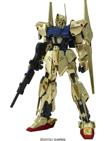GUNDAM MG MSN-00100 Hyaku-Shiki 1/100 Master Grade 2.0 Bandai Gunpla