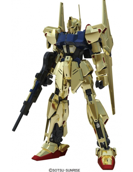 GUNDAM MG MSN-00100 Hyaku-Shiki 1/100 Master Grade 2.0 Bandai Gunpla
