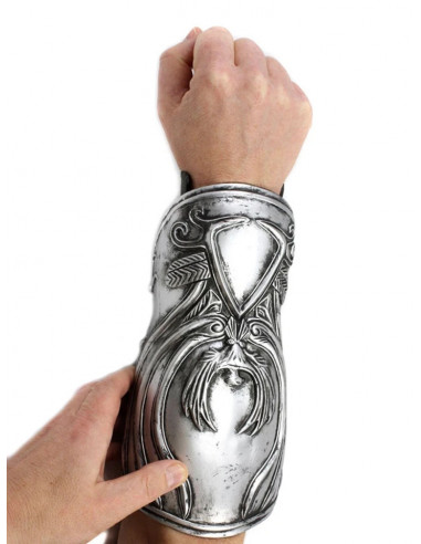 Assassin Creed 2 Ezio Hidden Blade Role CosPlay Gauntlet Prop Replica 1:1 NECA