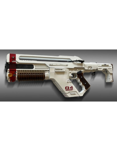 Alien Romulus Model Life-Size 1:1 Replica Pulse Rifle Hollywood Collectibles HCG