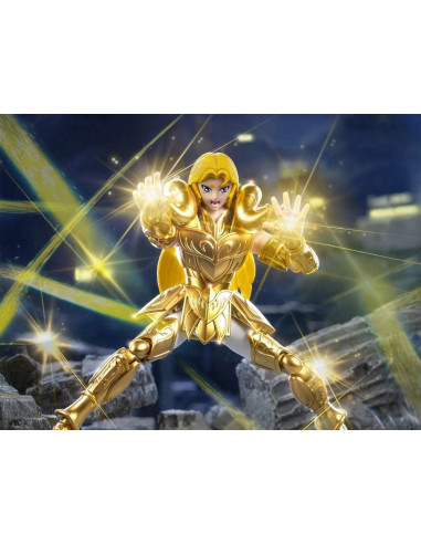 Champion Class 05 SAINT SEIYA ARIES MU ARIETE Model kit di Montaggio Blokees