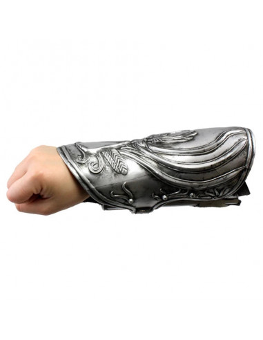 Assassin Creed 2 Ezio Hidden Blade Role CosPlay Gauntlet Prop Replica 1:1 NECA