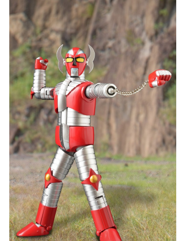 HAF Denjin Zaborger Kyodai Hero Action Figure Future Quest Evolution Toy RARE